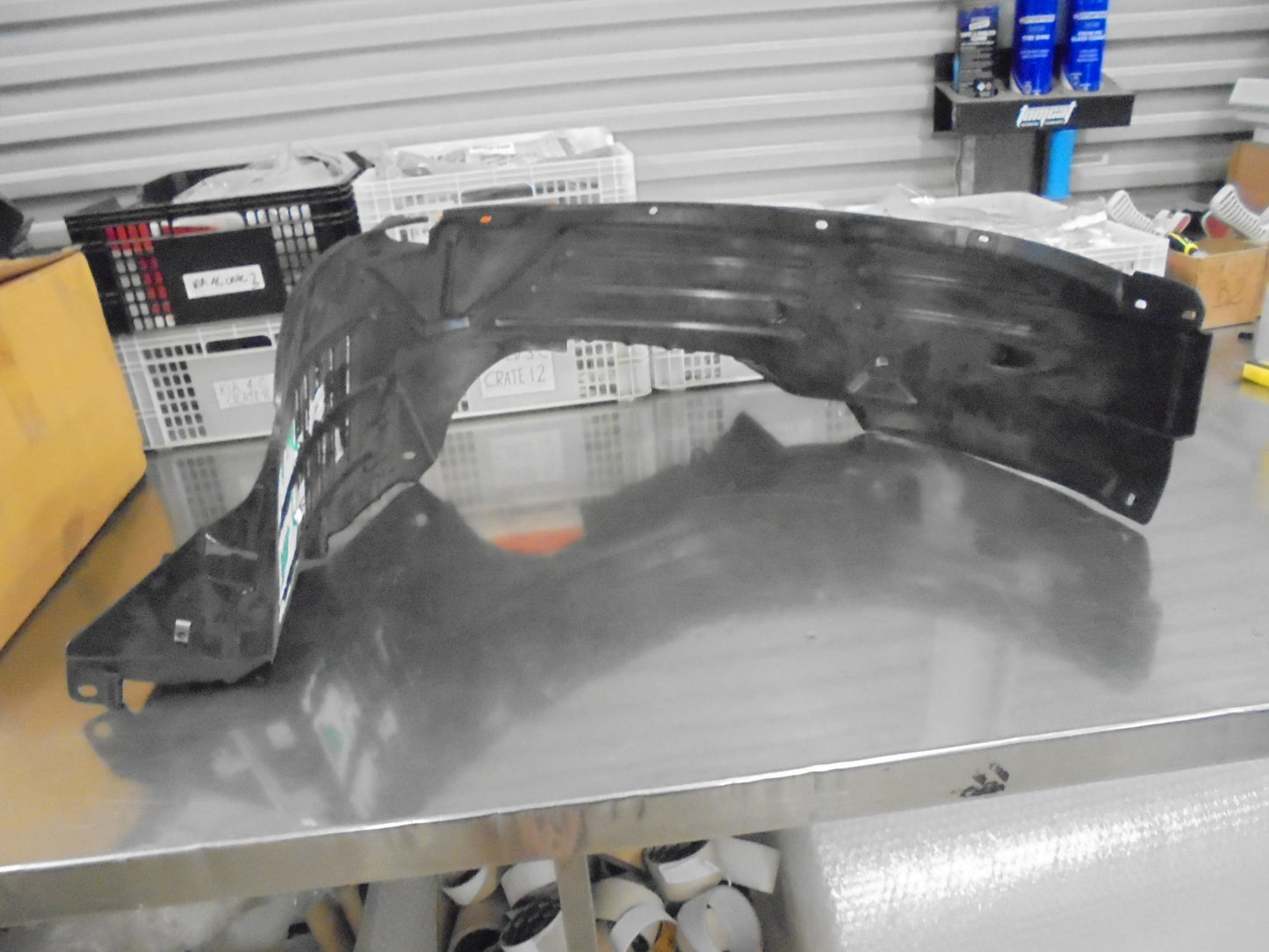 Honda CR-V Genuine Left Hand Front Inner Splash Guard New Part