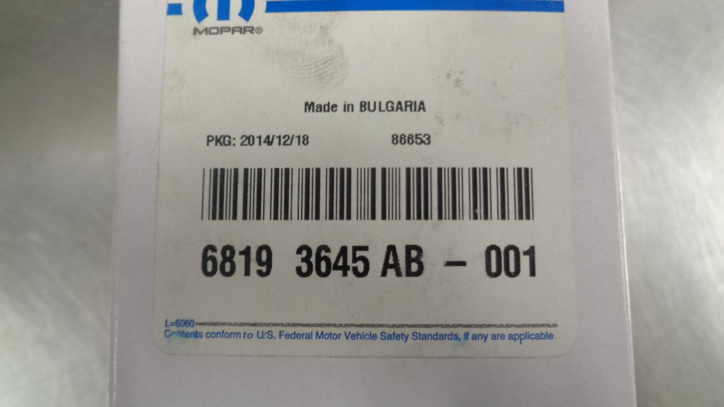 Jeep/Dodge Genuine Exhaust Temperature Sensor New Part