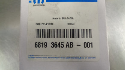 Jeep/Dodge Genuine Exhaust Temperature Sensor New Part