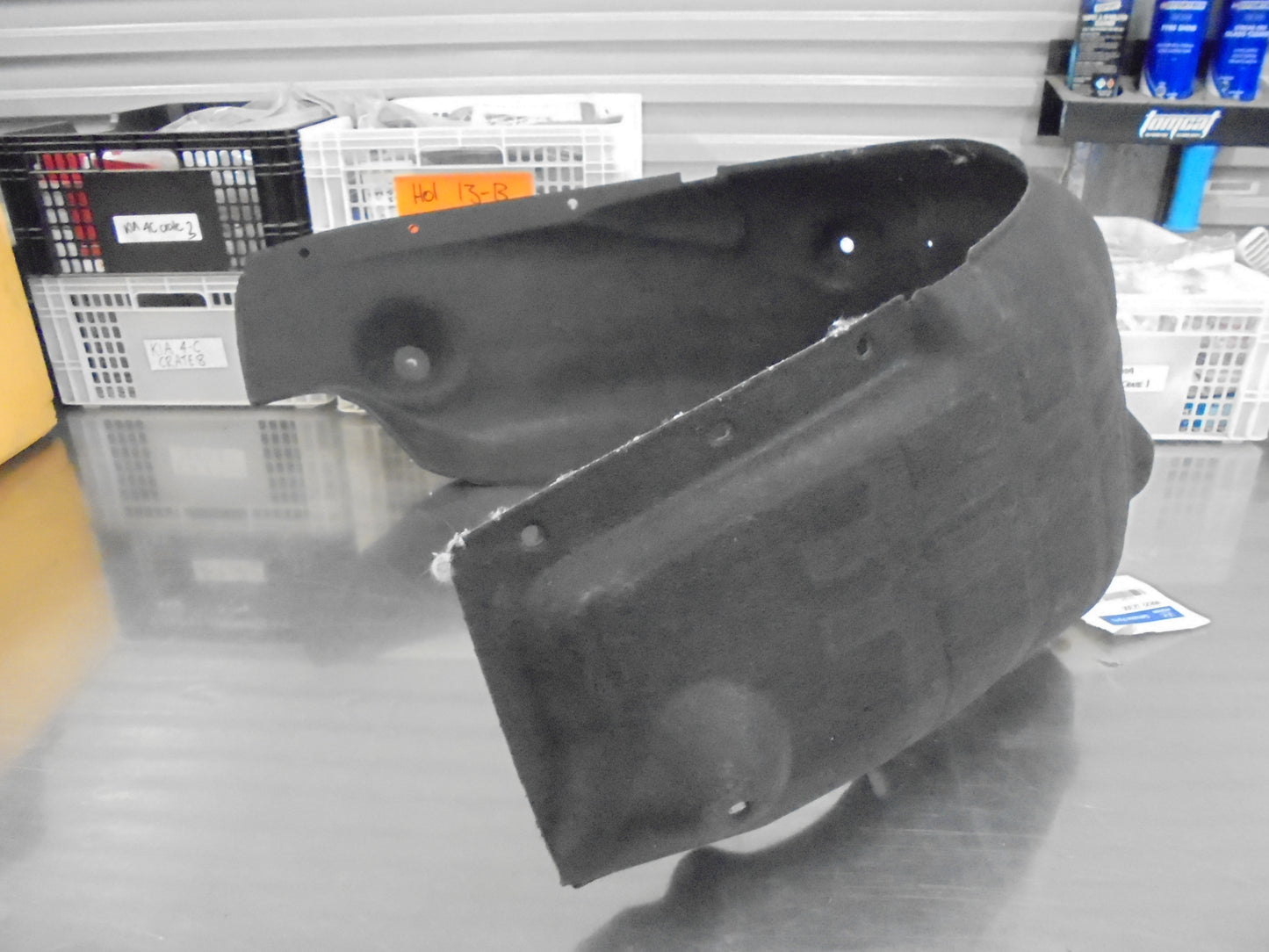 Hyundai I40 Genuine Right Hand Rear Splash Guard New Part