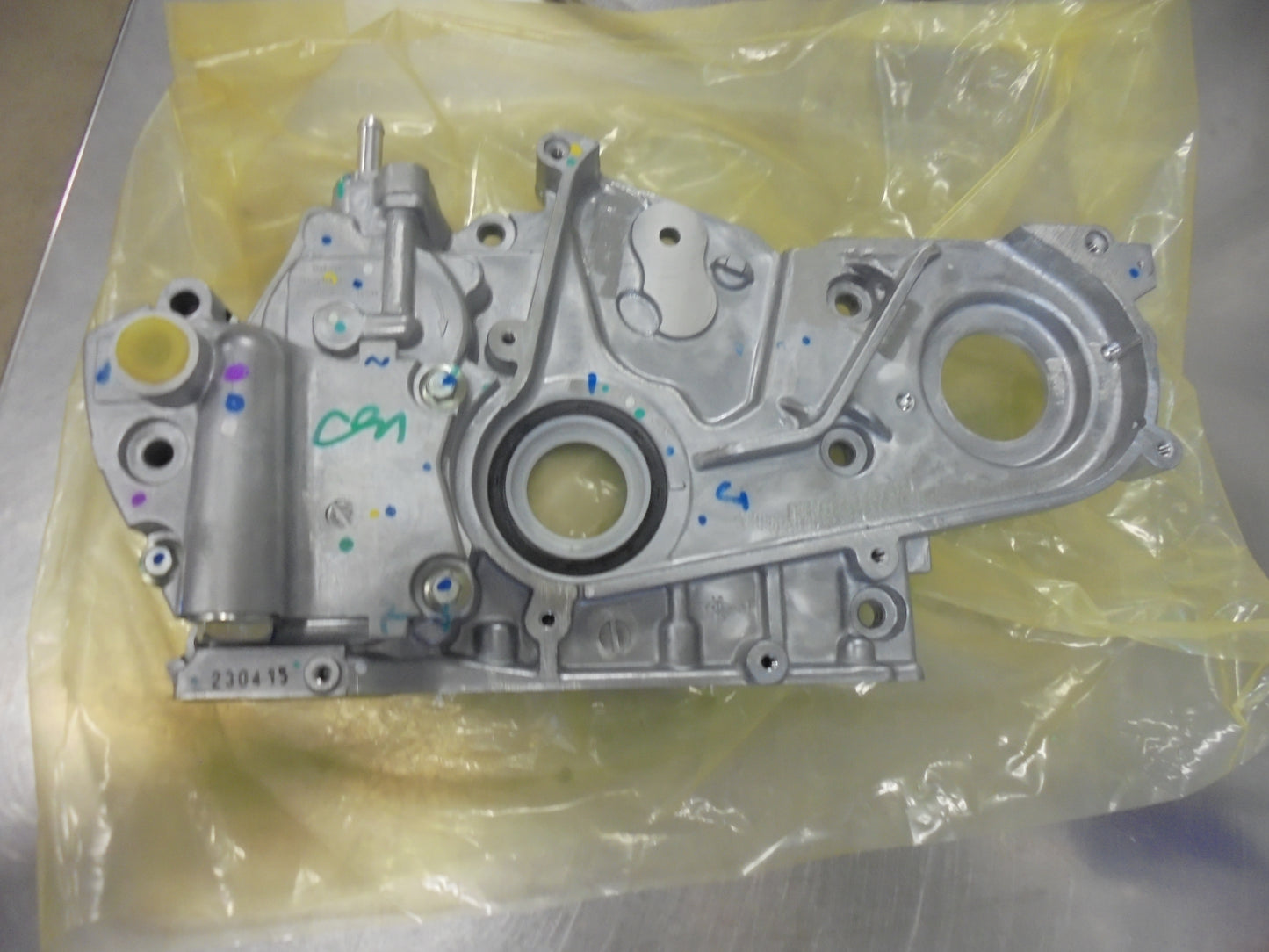 Holden RG Colorado (Duramax) 2.8Ltr Diesel Genuine Engine Front Cover ASM New Part