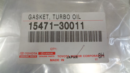 Toyota Prado/Hilux/Hiace Genuine Turbo Oil Inlet Gasket