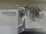 Hyundai Tucson Genuine Clear Bonnet Protector New Part