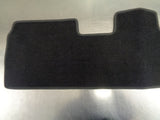 Hyundai Santa Fe Genuine 3rd Row Carpet Floor Mat New Part