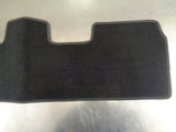 Hyundai Santa Fe Genuine 3rd Row Carpet Floor Mat New Part