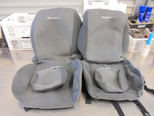 Suzuki Swift Genuine Front Fabric Cloth Seat Covers New Part