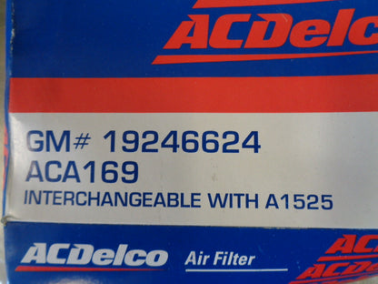 ACDelco Air Filter Suitable For Various Toyota Models New Part