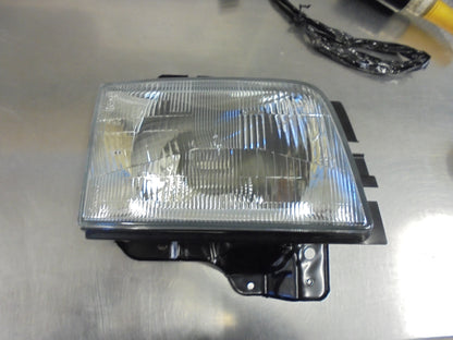 Holden Jackaroo Genuine Right Hand Head Light ASM New Part