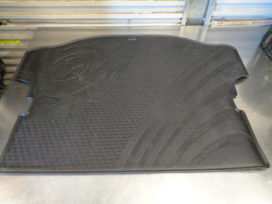 Toyota RAV4 Genuine Rubber Cargo Mat New Part