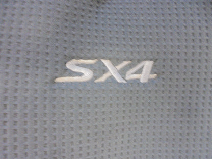 Suzuki SX4 Genuine Cloth Front Seat Cover Set New Part