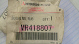 Mitsubishi Pajero Genuine Left/Right Lower Front Control Arm Bush New Part