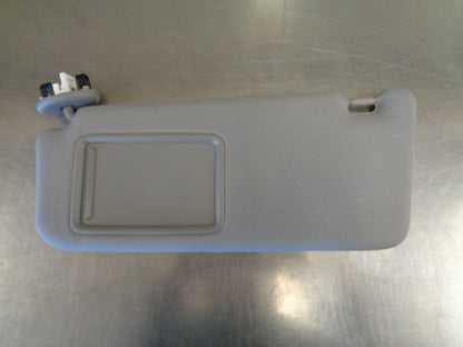 Toyota Camry Genuine Left Hand Sun Visor New Part