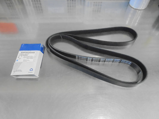 Holden Captiva Genuine 6 Rib Multi V-Drive Belt New Part