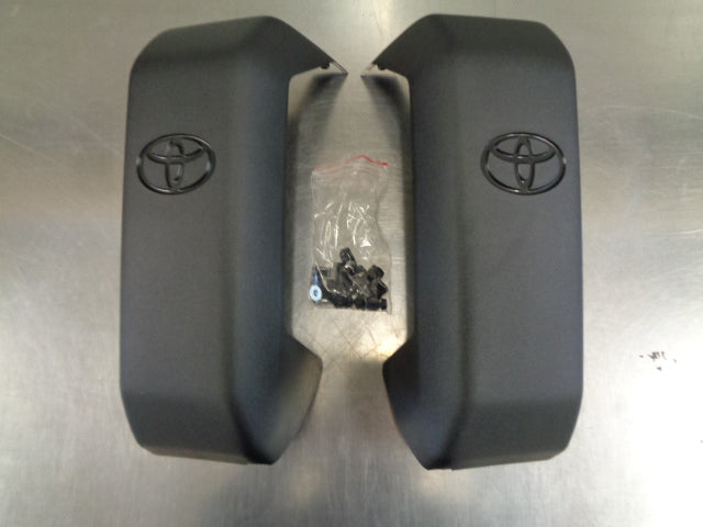 Toyota Genuine Bullbar Overrider Kit New Part