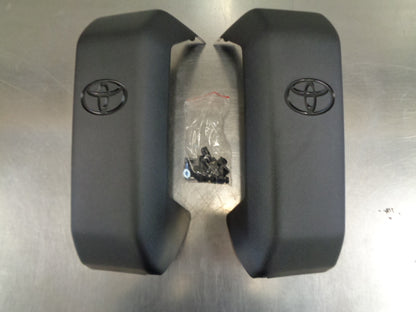 Toyota Genuine Bullbar Overrider Kit New Part