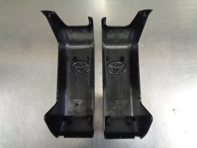 Toyota Genuine Bullbar Overrider Kit New Part