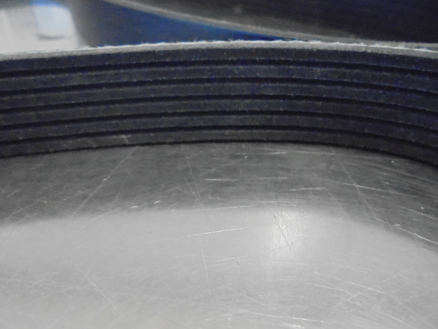 Holden Captiva Genuine 6 Rib Multi V-Drive Belt New Part