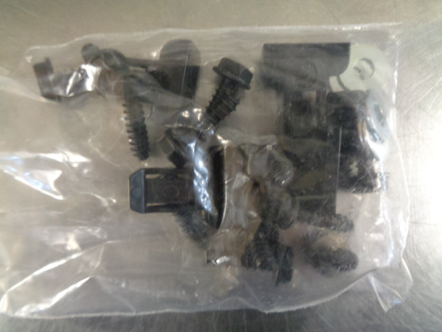 Toyota Genuine Bullbar Overrider Kit New Part