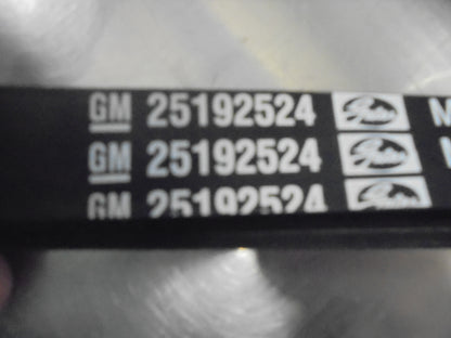 Holden Captiva Genuine 6 Rib Multi V-Drive Belt New Part