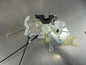 Isuzu D-Max/RC Colorado Genuine Right Hand Front Door Lock ASM New Part