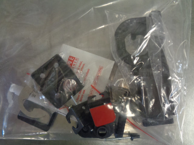 Toyota Hilux SR5 Genuine Canopy Central Locking For Right Hand Window New Part