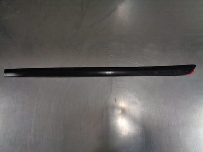 Toyota Camry Genuine Left Hand Rear Door Moulding New Part