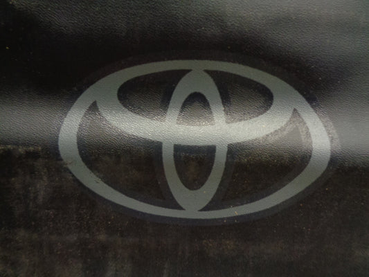 Toyota Hilux Dual Cab Genuine Soft Tonneau Cover For Sports Bar New Part