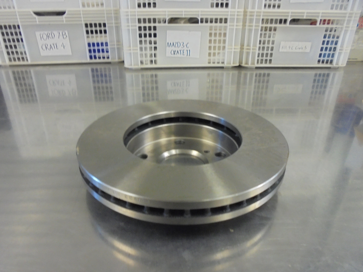 AcDelco Front Rotor Suitable For Toyota Camry New Part