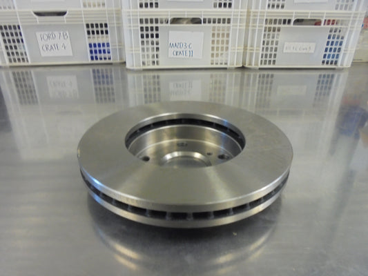 AcDelco Front Rotor Suits Toyota Camry/Holden Apollo (Single Rotor Only) New Part