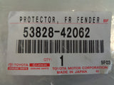 Toyota RAV4 Genuine Front Left Hand Guard Protector New Part