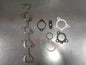 Toyota Landcruiser VDJ200 Genuine Turbocharger Left Hand Gasket Kit New Part