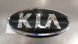 Kia Carnival/Sportage Genuine Front Grille Emblem New Part