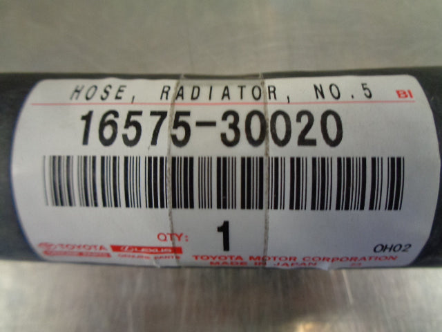 Toyota Hiace Genuine Radiator Hose No.5 New Part