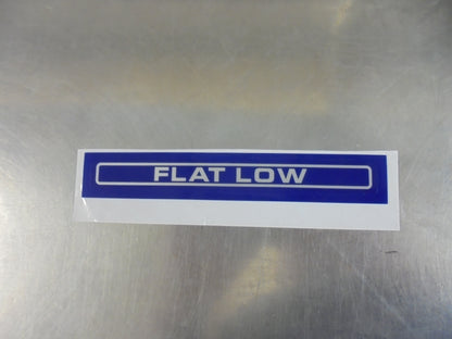 Isuzu NKR-200 Flat low Genuine Log New Part