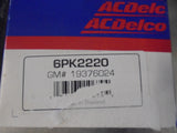 Holden Commodore-Cruze-Captiva Genuine Multi V-Belt New Part