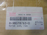 Isuzu FVR/GIGA Genuine 24 Volt Fan Motor New Part