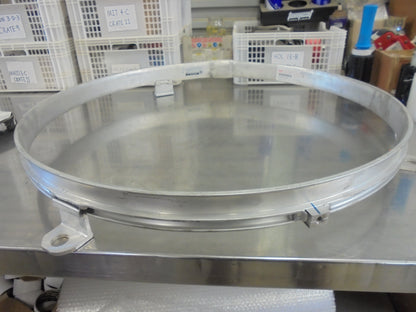 Isuzu Euro5 Engine Genuine Radiator Alloy Guard New Part