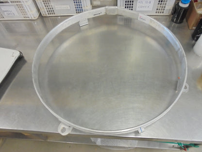 Isuzu Euro5 Engine Genuine Radiator Alloy Guard New Part