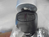 Mitsubishi ASX Genuine Cylinder And 2 Keys And Door Lock Kit New Part