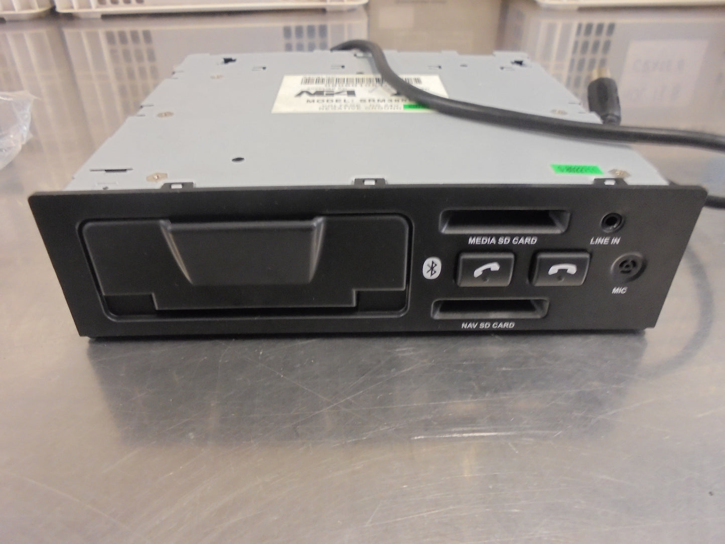 Isuzu Truck Genuine Sat Navigation  System New Part