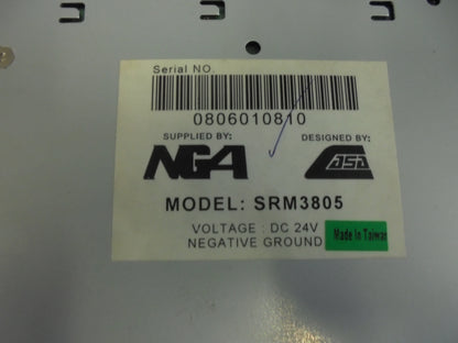 Isuzu Truck Genuine Sat Navigation  System New Part