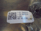 Mitsubishi ASX Genuine Cylinder And 2 Keys And Door Lock Kit New Part