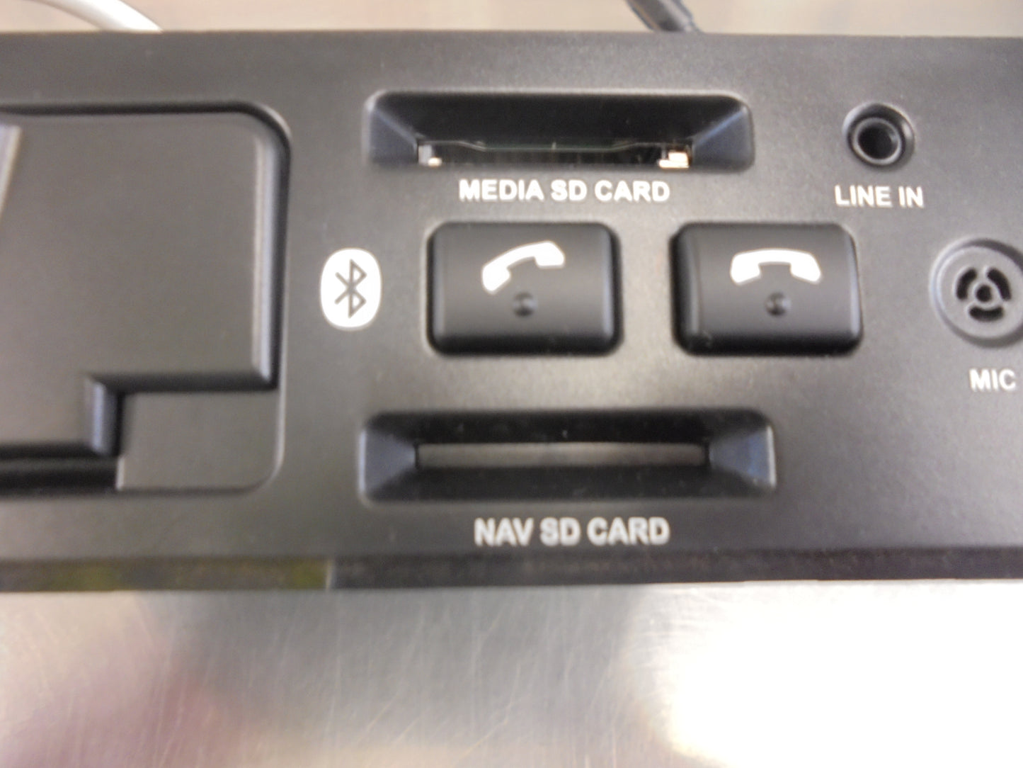 Isuzu Truck Genuine Sat Navigation  System New Part
