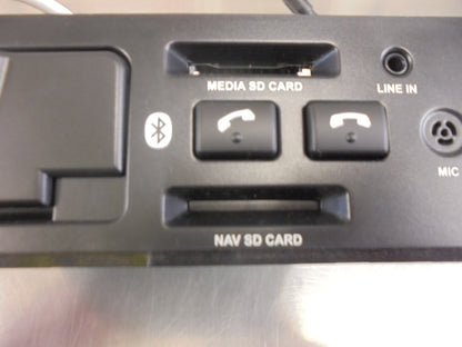 Isuzu Truck Genuine Sat Navigation  System New Part
