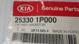 Kia Genuine Radiator Cap Suits Various Models New Part