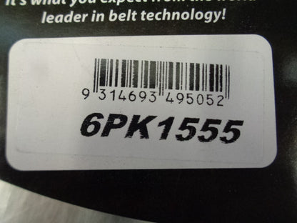 Gates Micro-V Drive Belt Suits Various Makes/Models New Part