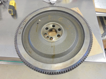 Isuzu NPR/NKR58/NPR58/NRR200/NRP300 Genuine Flywheel 129 Tooth 300MM New Part