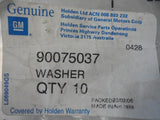 Holden Caprice Genuine Front Control Arm Washer New Part