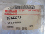 Isuzu NPS71-FTR34-FTS34 Genuine Receiver Dryer New Part