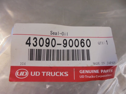 UD-Hino-Nissan Rear Wheel Hub Inner Seal 154X175X13 New Part
